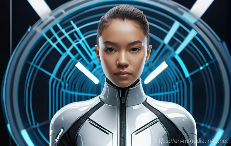 멀티미디어 콘텐츠의 법적 문제와 해결책 - **Prompt for "The Data Privacy Maze: Protecting Your Audience and Yourself"**
    "A responsible mal...