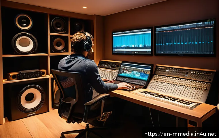 Unlocking the Secrets of Sound Design in Multimedia Production for Next-Level Creativity 4 멀티미디어 제작과 사운드 디자인 관련 이미지 2